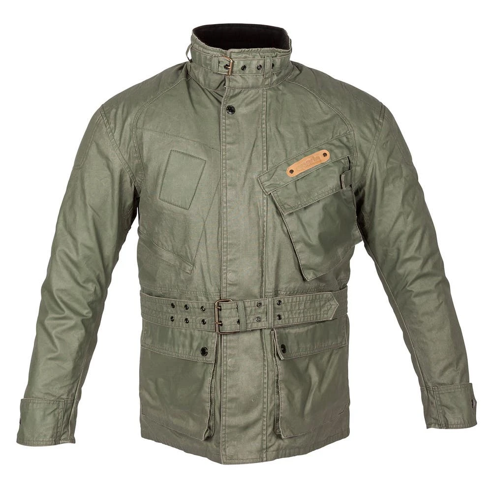 Spada Kidderminster Textile Waterproof Jacket - Image 2