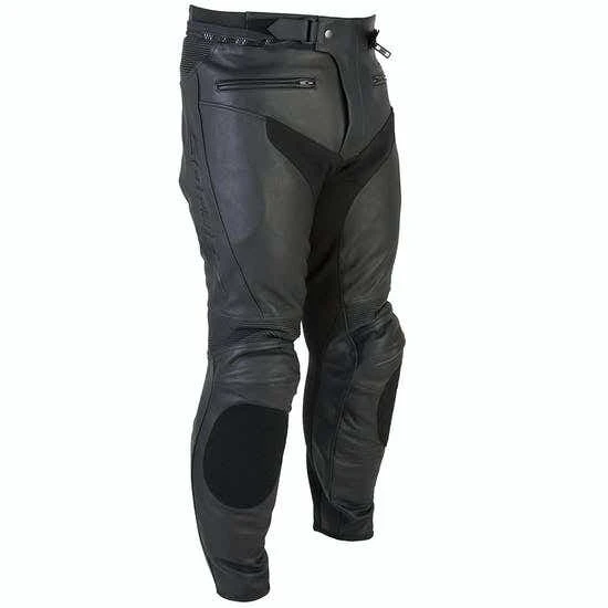 Spada Nero Leather Trousers - Image 4