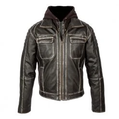 Spada Peacedog Leather Waterproof Jacket
