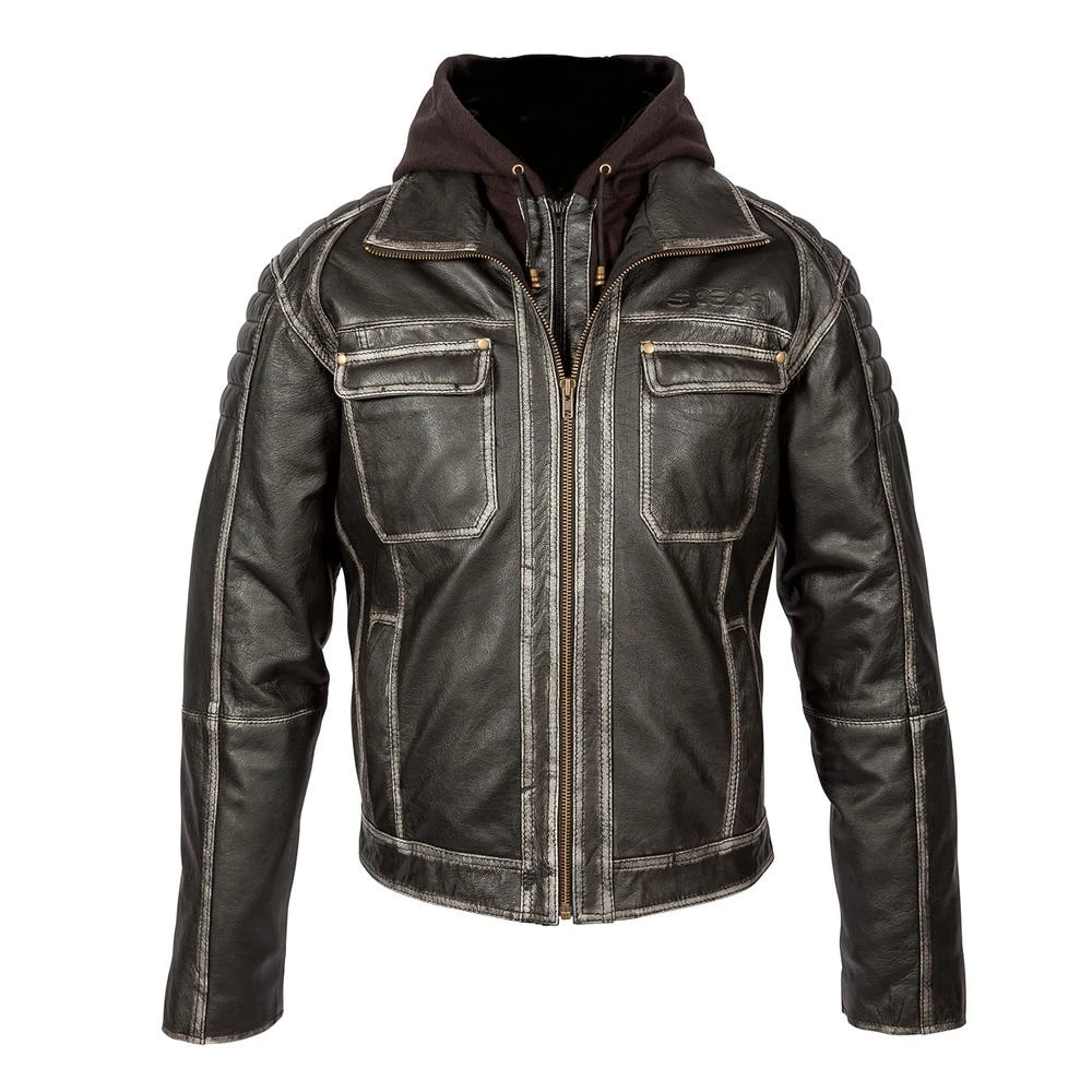 Spada Peacedog Leather Waterproof Jacket