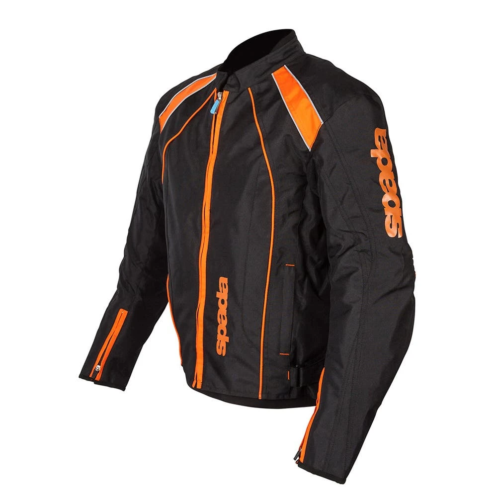 Spada Plaza CE Textile Waterproof Jacket - Image 2