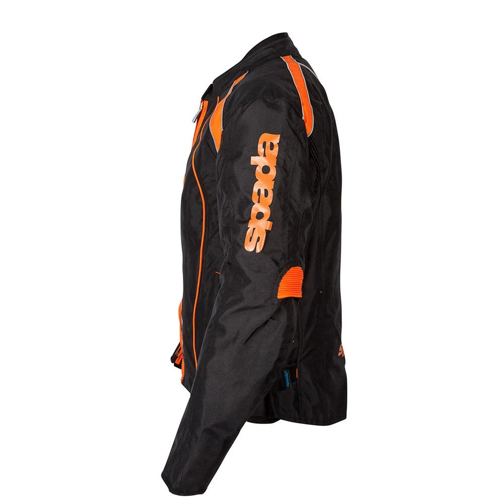Spada Plaza CE Textile Waterproof Jacket - Image 3