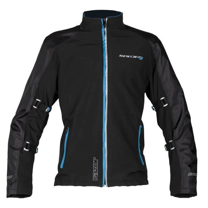 Spada Razor 2 Shell Textile Waterproof Jacket - Image 6