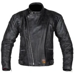 Spada Road Leather Jacket