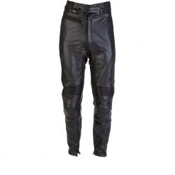 Spada Road Leather Trousers