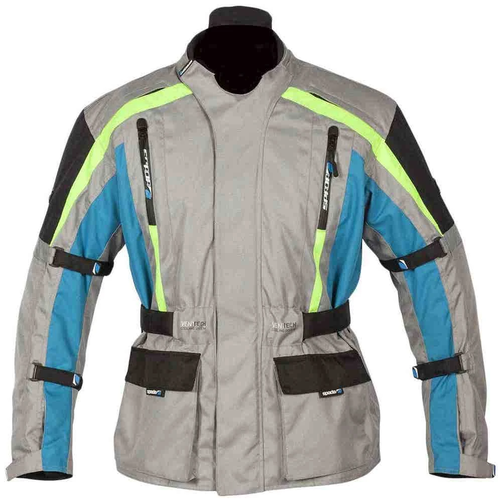 Spada Turini Textile Waterproof Jacket