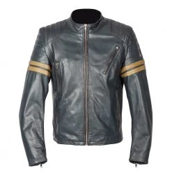Spada Wyatt Leather Waterproof Jacket