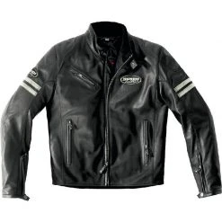 Spidi Ace Leather Jacket