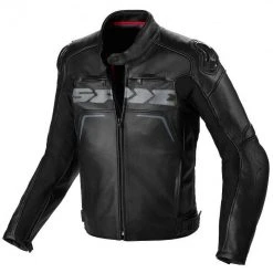 Spidi Carbo Rider CE Leather Jacket