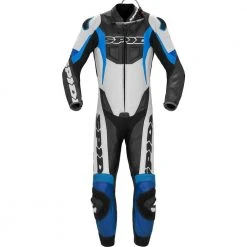 Spidi Sport Warrior Perforated Pro One Piece Leather Suit