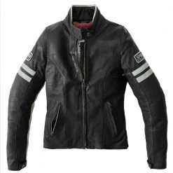 Spidi Ladies' Vintage CE Leather Jacket