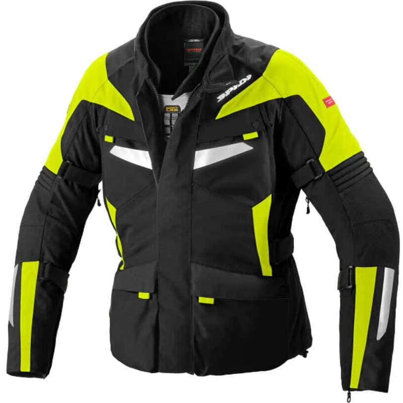 Spidi Alpentrophy CE H2Out Laminated Waterproof Jacket