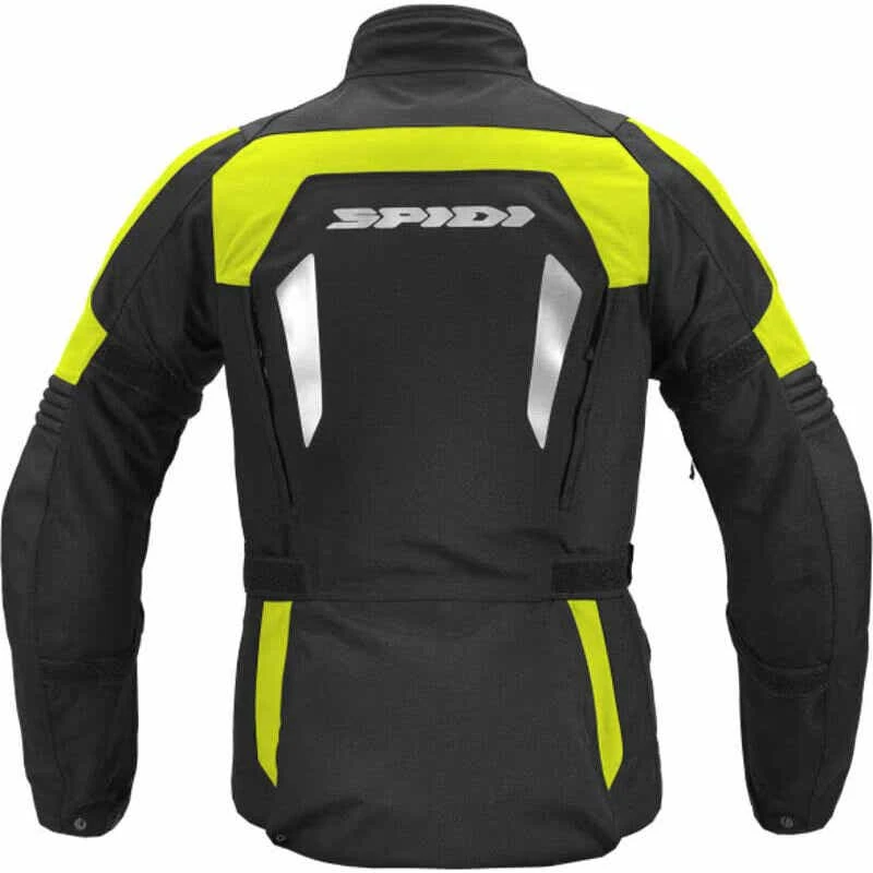 Spidi Alpentrophy CE H2Out Laminated Waterproof Jacket - Image 2