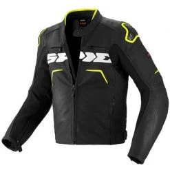 Spidi Evorider 2 CE Leather Jacket