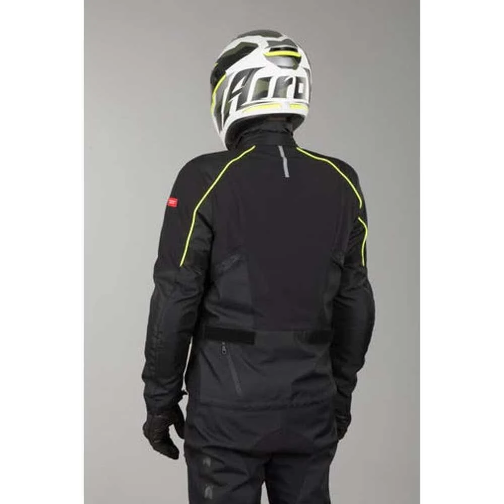 Spidi Inter Cruiser CE H2Out Waterproof Jacket - Image 2