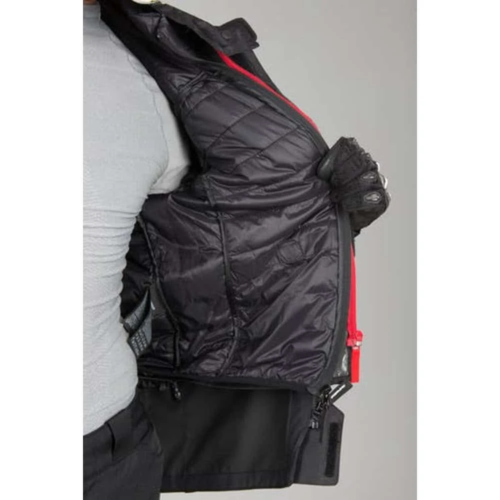Spidi Inter Cruiser CE H2Out Waterproof Jacket - Image 3
