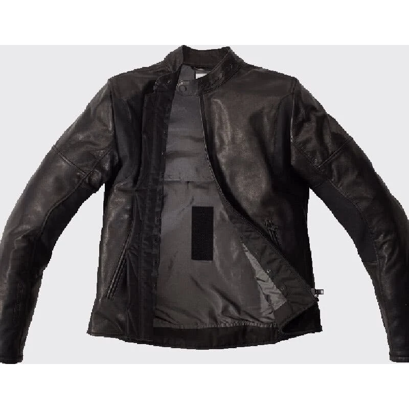 Spidi Thunderbird Leather Jacket - Image 2