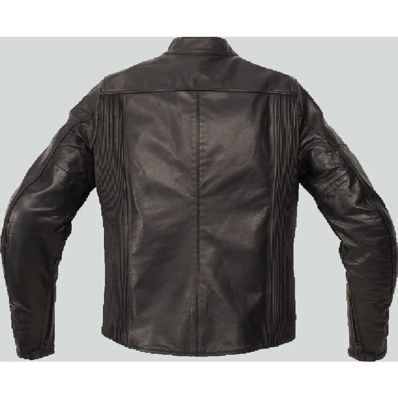 Spidi Thunderbird Leather Jacket - Image 3
