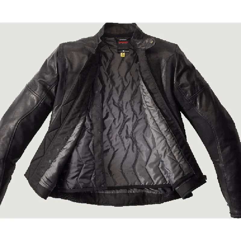 Spidi Thunderbird Leather Jacket - Image 4