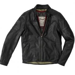 Spidi Vintage CE Leather Jacket