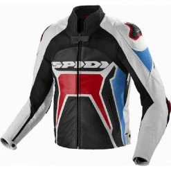 Spidi Warrior 2 Leather Jacket